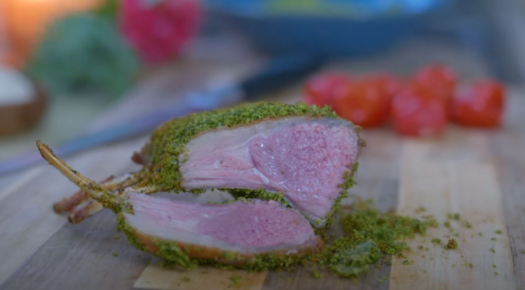 Roast Lamb With Mint Jelly Recipe - Recipes.net